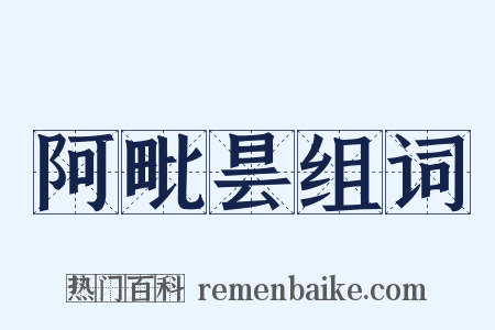 阿毗昙组词是什么意思的图片